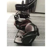 کالسکه مدل KRAFT ترک|کالسکه و لوازم جانبی|تهران, پرستار|دیوار