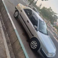 زانتیا نقره ای مدل۸۶