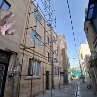 داربست فلزی