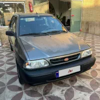 پراید ۱۴۱ مدل ۹۰