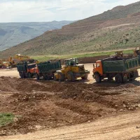 مصالح ،مخلوط،گل،خاک،ماسه|مصالح و تجهیزات ساختمان|شیراز, پارک آزادی|دیوار