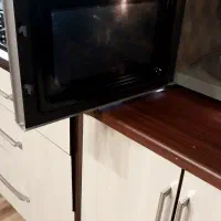 مایکروویو پاناسونیک|اجاق گاز و لوازم برقی پخت‌وپز|خمام, |دیوار