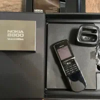 نوکیا 8800 sirico|موبایل|تهران, قزل قلعه|دیوار