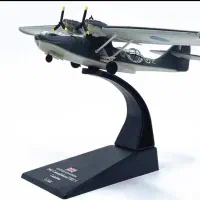 ماکت هواپیما CONSOLIDATED PBY-CATALINA|کلکسیون و سرگرمی|قدس, شهرک دانش|دیوار