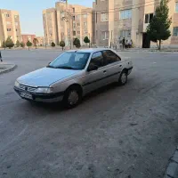 پژو 405 GLX - دوگانه سوز CNG، مدل ۱۳۸۹