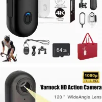 دوربین بندانگشتی 4K ActionSnap / هیجانساز دنیا|دوربین عکاسی و فیلمبرداری|تهران, آجودانیه|دیوار