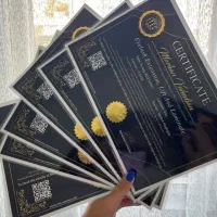 مدرک معتبر بین المللی آرایشگری