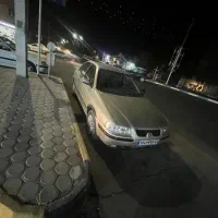 سمند مدل ۸۴ دوگانه cng|خودرو سواری و وانت|نجف‌آباد, ویلاشهر|دیوار