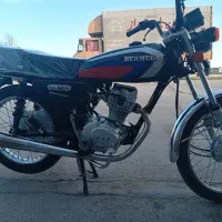 موتورسیکلت برمودا مدل۱۴۰۳