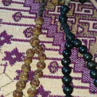 تسبیح هسته خرما