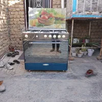 اجاق گاز|اجاق گاز و لوازم برقی پخت‌وپز|کوهدشت, |دیوار