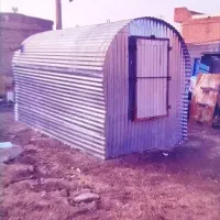 تولید کوره زغال چوب درتناژ دلخواه