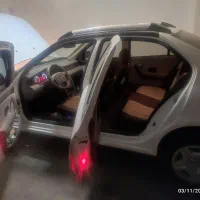 سمند LX XU7 95|خودرو سواری و وانت|تهران, پونک|دیوار