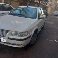 سمندef7 دوگانه کارخانه بدون رنگ|خودرو سواری و وانت|تبریز, |دیوار