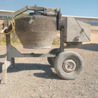 کرایه میکسر|ماشین‌آلات صنعتی|کرمانشاه, |دیوار