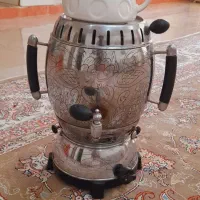 سماور گازی فقط ۱۸۰۰۰۰۰ هزار