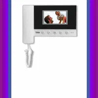 مانیتور آیفون تصویری ۵-۴۳ تابا