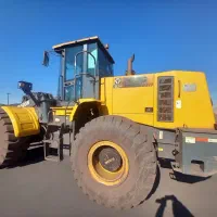 فروش لودر ایکس سی ام جی ۴۰۱|خودرو سنگین|سیرجان, |دیوار