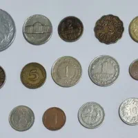 تعدادی سکه کلکسیونی