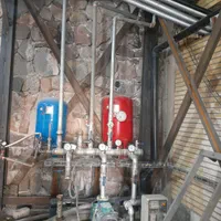 لوله کشی ،جوشکاری و خرده کاری های تاسیسات