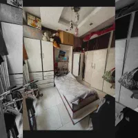 تخت یک نفره تاشو با دو کمد مناسب|تخت و سرویس خواب|تهران, کرمان|دیوار