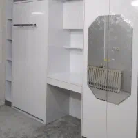 ساخت کمد دیواری، کابینت، دکوراسیون،سرویس چوب|خدمات پیشه و مهارت|نیشابور, شهرک بسیج|دیوار