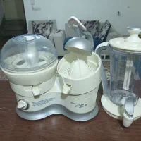 آبمیوه گیری سه کاره|خردکن، آسیاب، غذاساز|شیراز, احمدآباد|دیوار