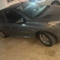 207 اتوماتیک‌
