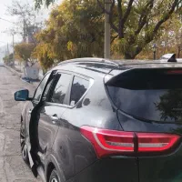 فیدیلیتی ۷ نفره مدل ۱۴۰۰ کارکرد۸۰ هزار بی رنگ