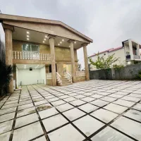 ویلادوبلکس نماسنگ۳۰۰متری باسندتکبرگ ۳خواب