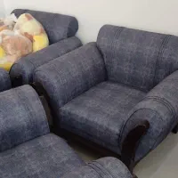 دست مبل ۱۰نفره نو|مبلمان خانگی و میز عسلی|اهواز, گلستان|دیوار