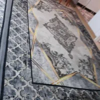 ۲عدد روفرش ۹متر دورکشدار مخمل ترک اصل