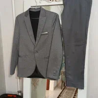 کت وشلوار نوجوان