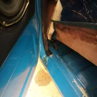 نیسان دوگانه سوز فابریک مدل ۹۲|خودرو سواری و وانت|خرامه, |دیوار