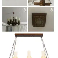 لوستر / لوازم خانگی