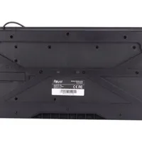 کیبورد رویال RK-330|قطعات و لوازم جانبی رایانه|میاندوآب, |دیوار