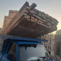 چوب مربا مربع قدیمی خارجی وچندل|صنایع دستی و سایر لوازم تزئینی|بوشهر, |دیوار