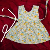 لباس دخترانه نو درحدنو ۱۰۰تومن