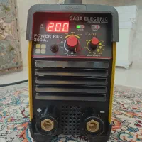 دستگاه جوش اینورتر موتور جوش صباالکتریکA2