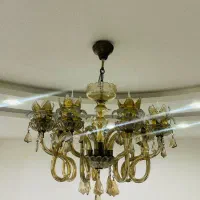 لوستر|لوستر و چراغ آویز|بوشهر, |دیوار