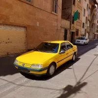 تاکسی برون شهری،پژو ۴۰۵مدل86 تاکسی بین شهری|خودرو سواری و وانت|تهران, امام حسین|دیوار