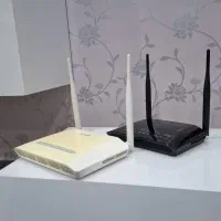 دو‌ دستگاه مودم ADCL برند DLINK