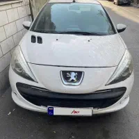 207 مدل 96|خودرو سواری و وانت|تهران, شادمان|دیوار