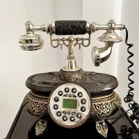 تلفن آنتیک -قیمت ۱/۹۰۰/۰۰