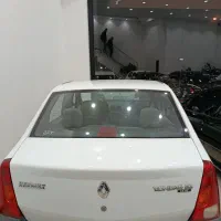 رنو تندر ال نود اتومات بیرنگ ۶۵تا کار درجه یک