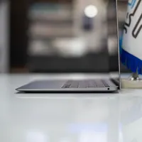 لپتاپ MACBOOK AIR M1 مک بوک ایر سایکل 9|رایانه همراه|یزد, |دیوار