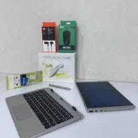 لپ‌تاپ HP سرفیس استوک قلم دار با موس هدفون کابل|رایانه همراه|تهران, شهرک طالقانی|دیوار