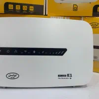 مودم ایرانسل 4G/TD-LTE      TF-i120 E1|مودم و تجهیزات شبکه|تهران, فلسطین (میدان انقلاب)|دیوار