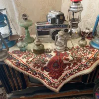 وسایل قدیمی و آنتیک