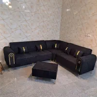 مبل راحتی  و کم جا راحتی ال ویکتور